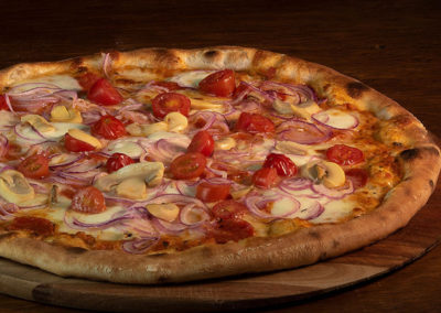 480º Arte della Pizza